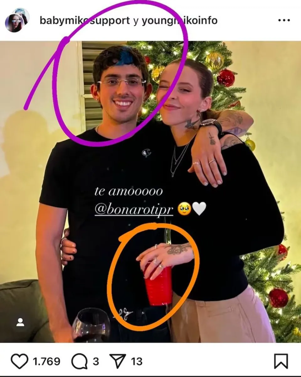 Tini Stoessel - Young Miko