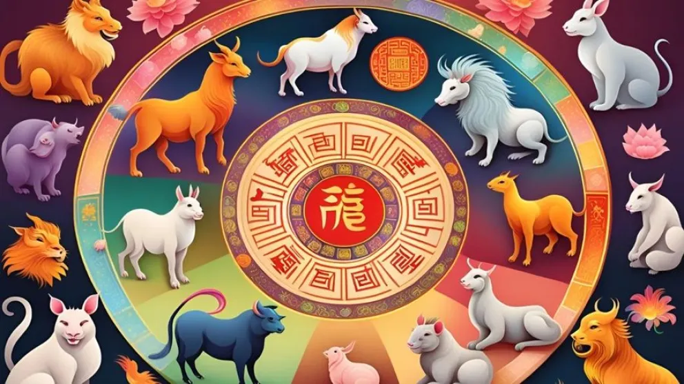 hor&oacute;scopo chino-signos