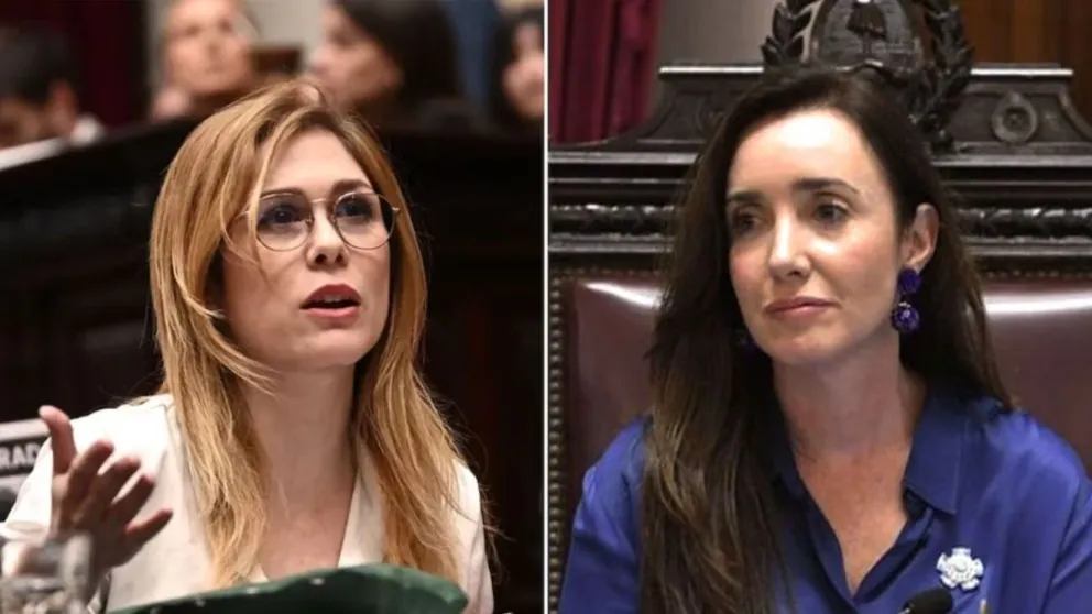 Sigue la guerra oficialista contra Victoria Villarruel: Lilia Lemoine la acusó de casta