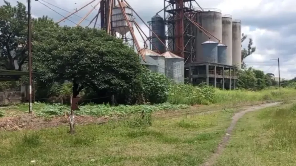 Horror en Metán: hallaron un cuerpo sin vida a metros de las vías del ferrocarril