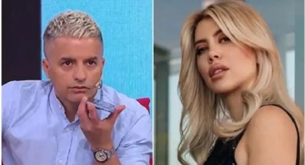 Wanda Nara-Mario Icardi