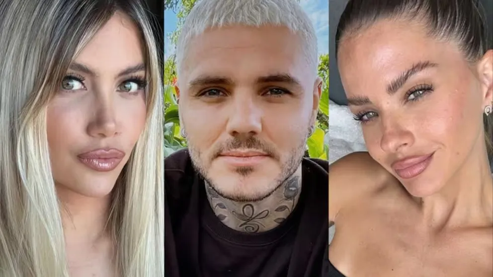 El escándalo sigue: Wanda Nara sorprende a Ángel de Brito con una llamada en vivo para arremeter contra Mauro Icardi y la China Suárez