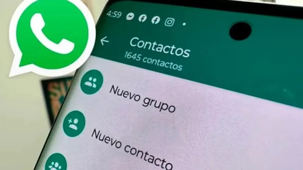 ¡No entrés en pánico!: el truco secreto de WhatsApp para recuperar tus chats eliminados