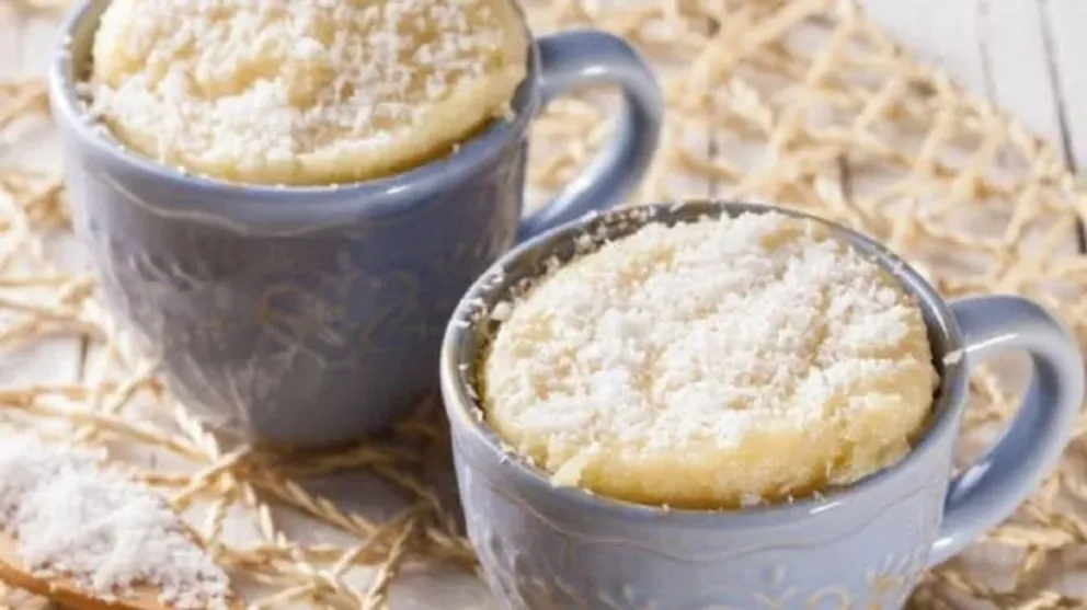 receta - postre de coco