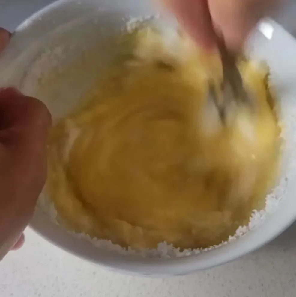 receta - postre de coco