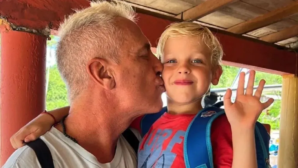Marley compartió el tierno primer encuentro de Mirko con Milenka: un momento mágico y lleno de emoción