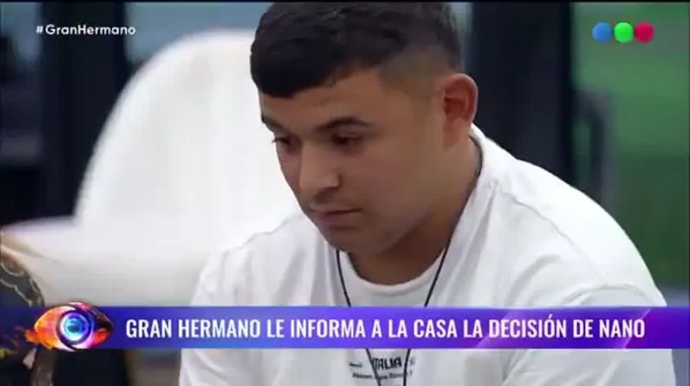 Gran Hermano - Brian