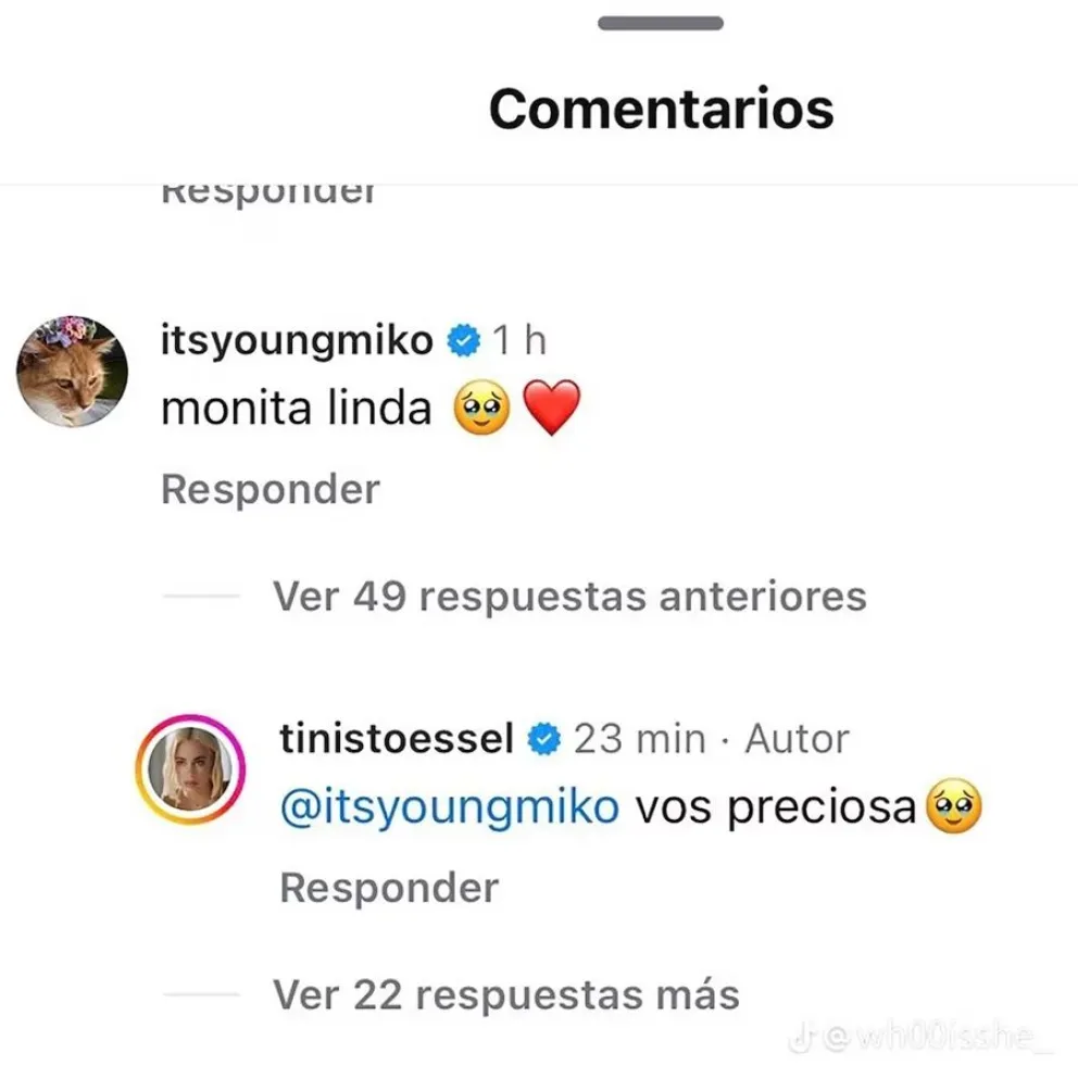 Tini Stoessel - Young Miko