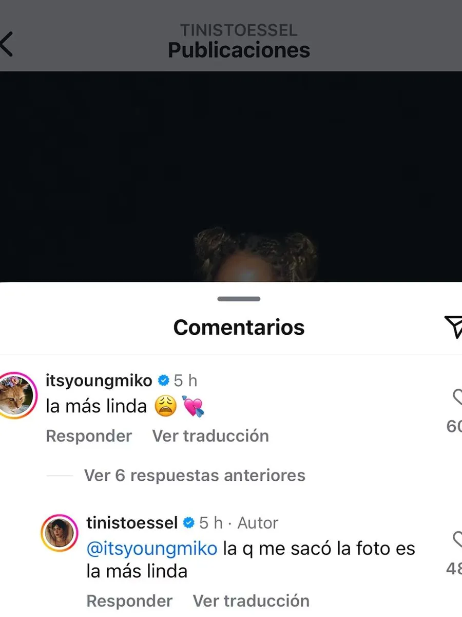 Tini Stoessel - Young Miko