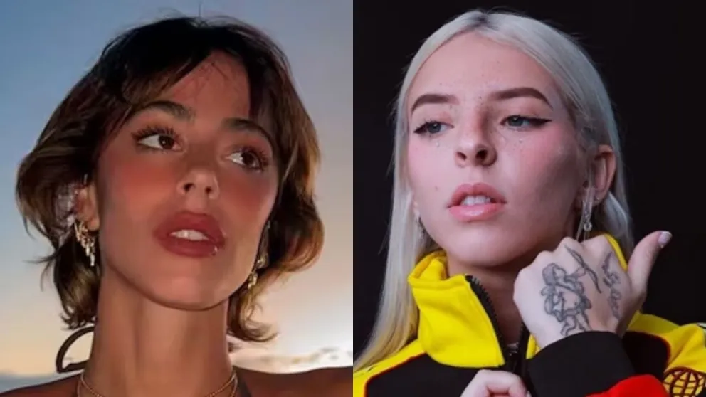 El after de Tini Stoessel y Young Miko que enamoró a sus seguidores: la innegable química entre las artistas