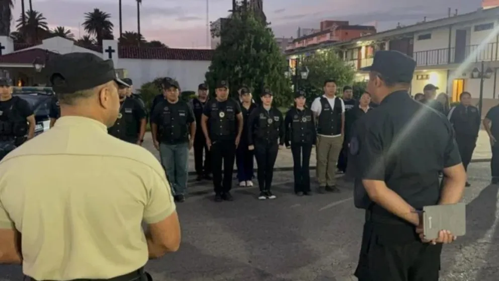 Megaoperativo en Salta contra delitos contra los niños: 10 allanamientos y varias detenciones