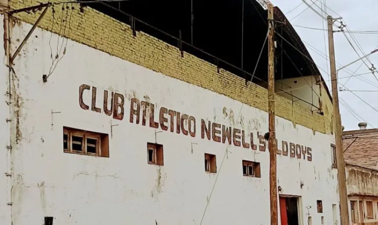 Estadio Tartagal