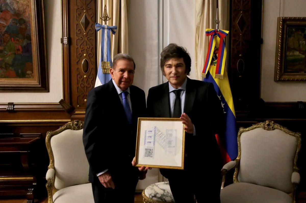 Javier Milei