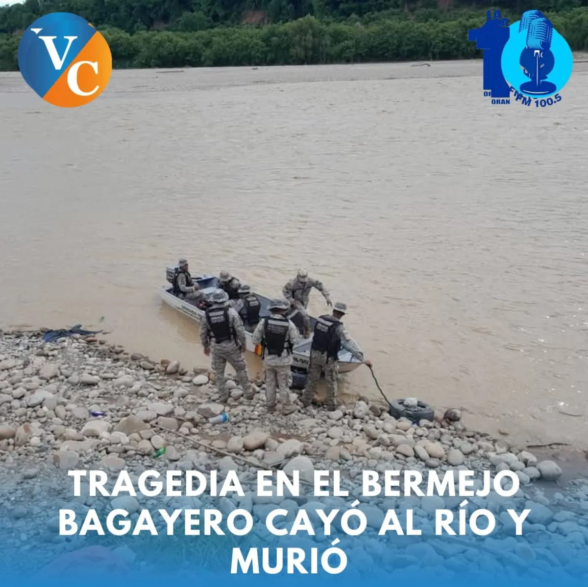 R&iacute;o Bermejo