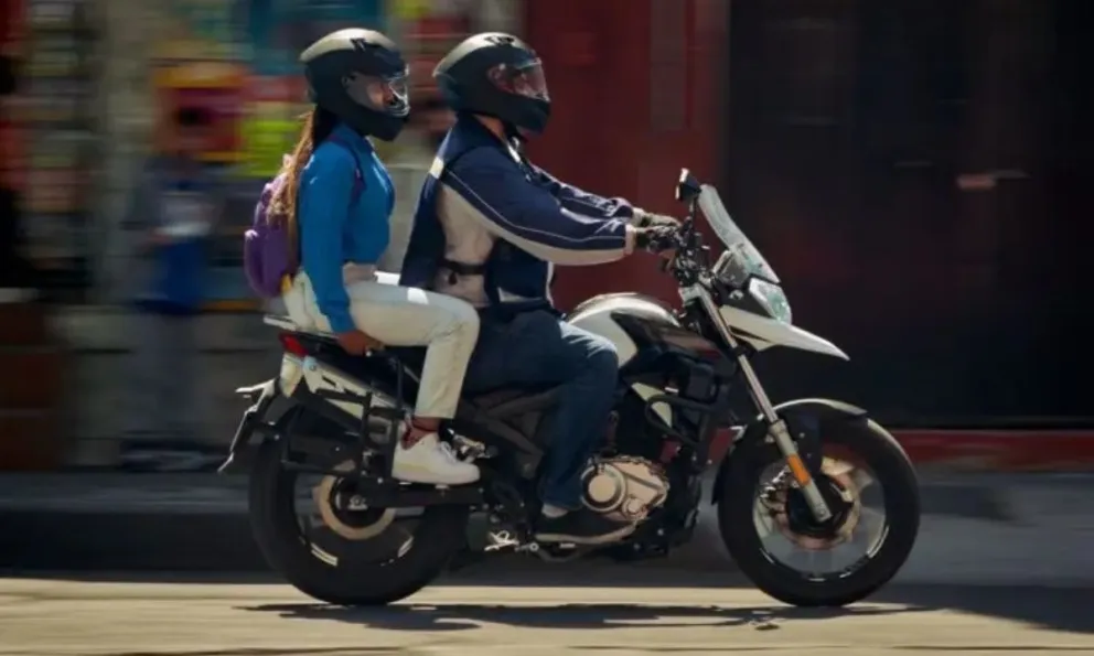 Salta avanza para que se castigue a los motociclistas que conduzcan con acompañantes alcoholizados