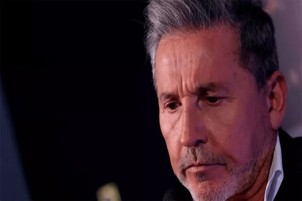 La Tristeza infinita de Ricardo Montaner: estamos rotos, la triste noticia que compartió el cantante