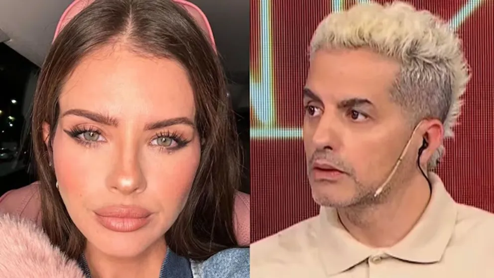 La contundente respuesta de la China Suárez a Ángel de Brito sobre su estadía en la casa de Mauro Icardi