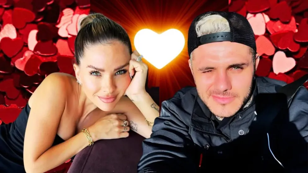 El insinuante mensaje de la China Suárez que avivó los rumores de romance con Mauro Icardi: ¿Se animarán a confirmarlo?