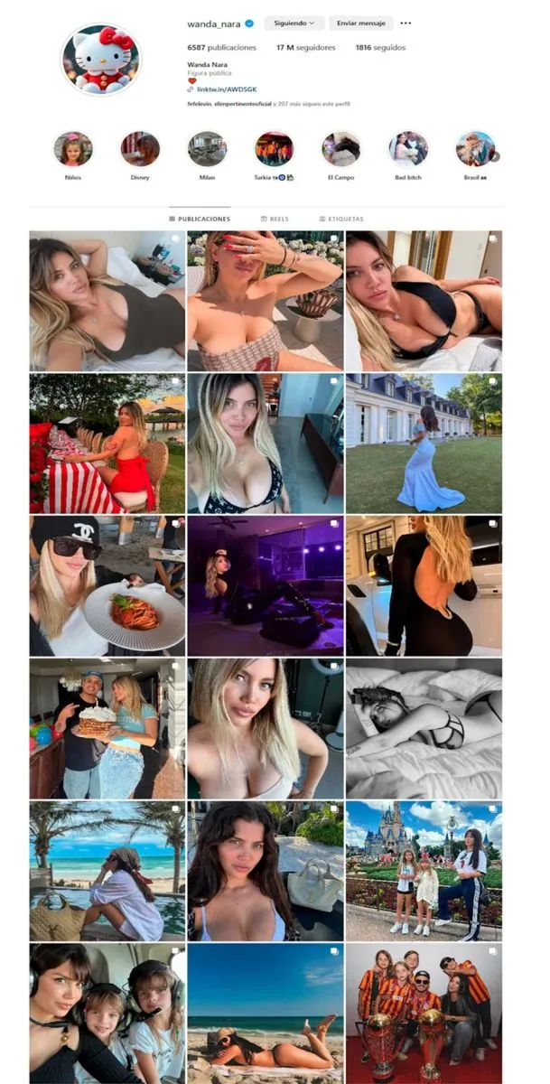 Wanda Nara - Mauro Icardi