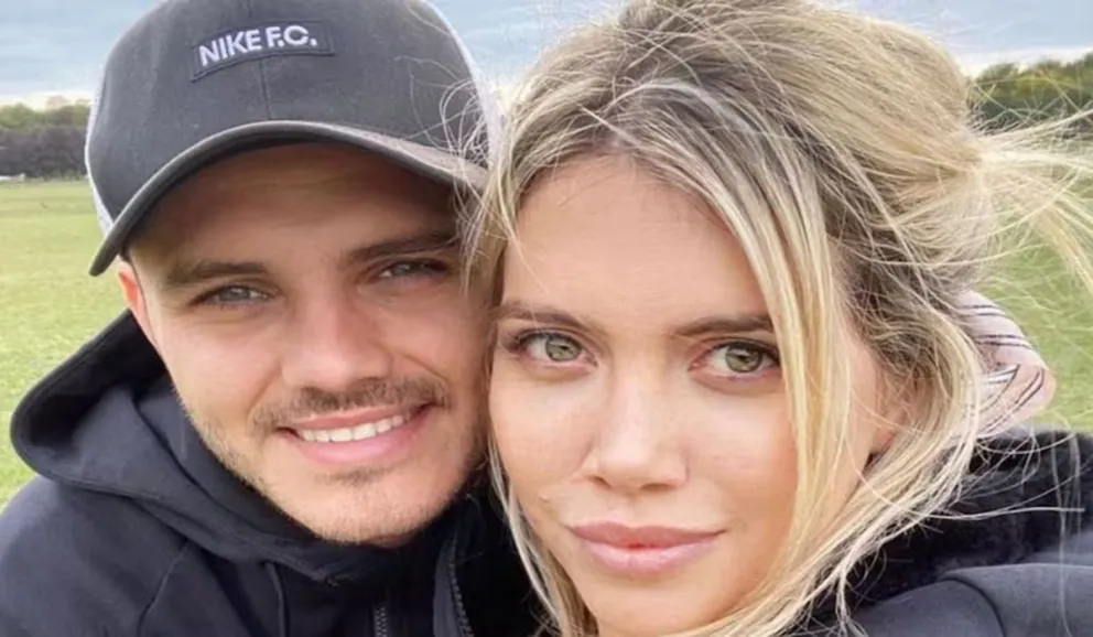 El enigmático gesto de Wanda Nara: reaparecen las fotos con Mauro Icardi tras su ruptura con L-Gante