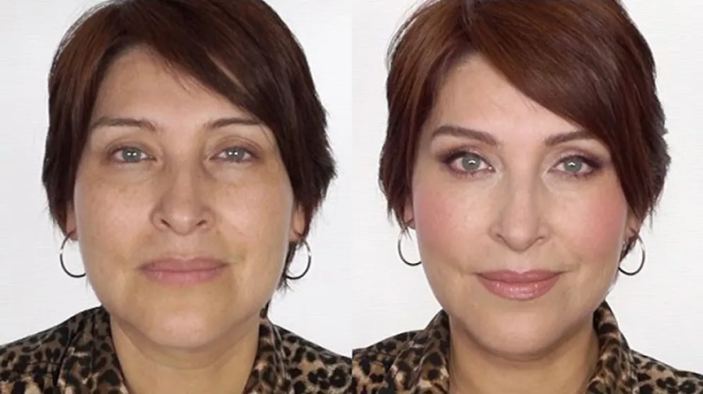 truco - maquillaje - rejuvenece