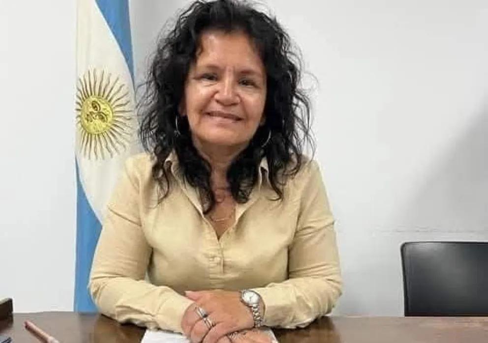 Escándalo: "No sabés con quien te metiste", la presidenta del Concejo Deliberante de Salvador Mazza, Gladys González, amenazó a una mujer policía