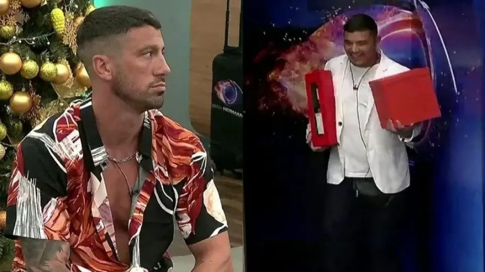 Gran Hermano - Brian 