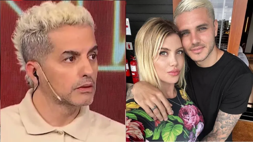 Los nuevos mensajes revelados por Ángel de Brito de Mauro Icardi y Wanda Nara: lo que nadie sabía hasta ahora