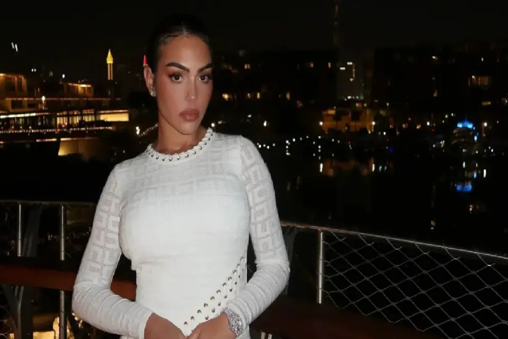 Georgina Rodríguez: del lujo a lo casual en un abrir y cerrar de ojos