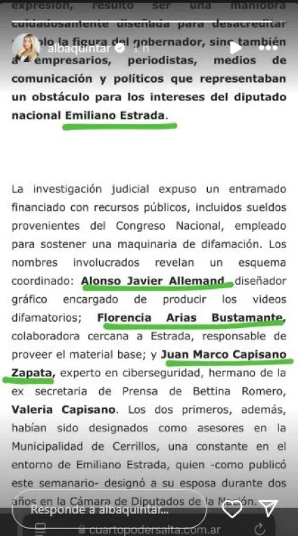 Alba Quintar