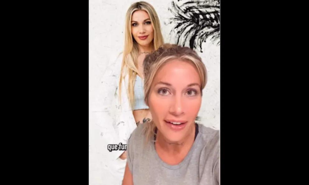 Usina de Fake News: Alba Quintar aseguró que "es malicioso de parte de los socios de Emiliano Estrada, que son Emilia Orozco y Carlos Zapata"