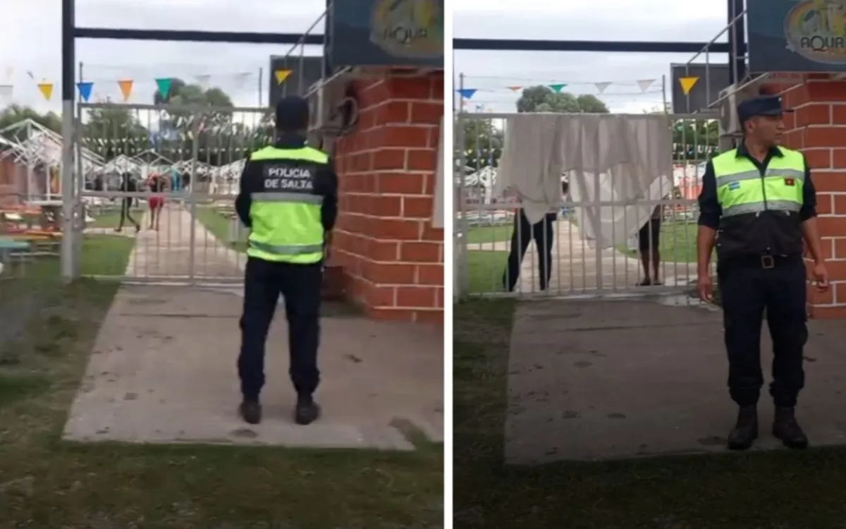 Ni&ntilde;o muri&oacute; en Aquapark 
