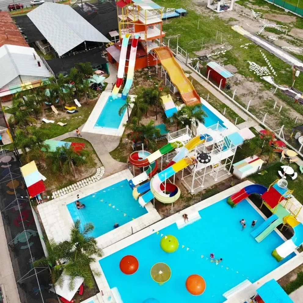 Tras la muerte de un niño de 6 años, el Aquapark permanecerá cerrado hasta nuevo aviso