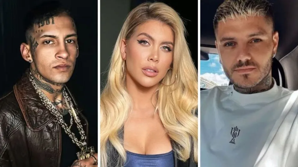 Se reveló el verdadero motivo detrás de la ruptura de Wanda Nara y L-Gante: ¿Mauro Icardi el gran responsable?