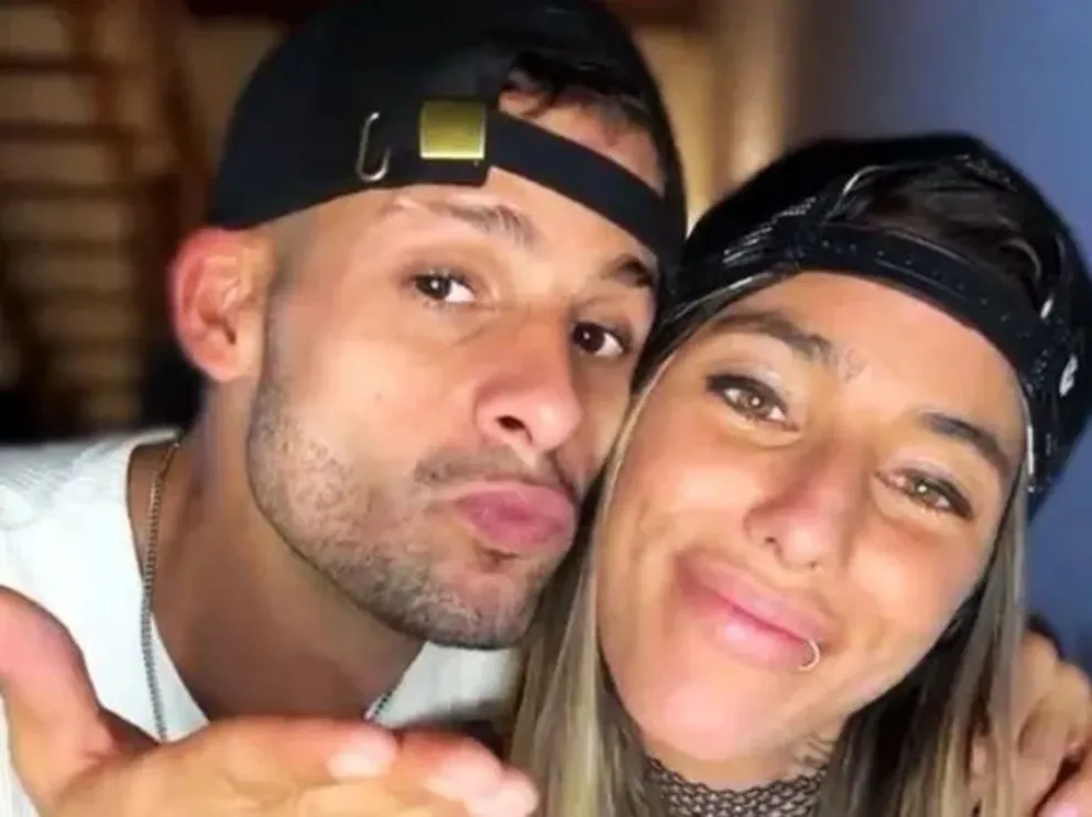 Joel Ojeda - Catalina Gorostidi