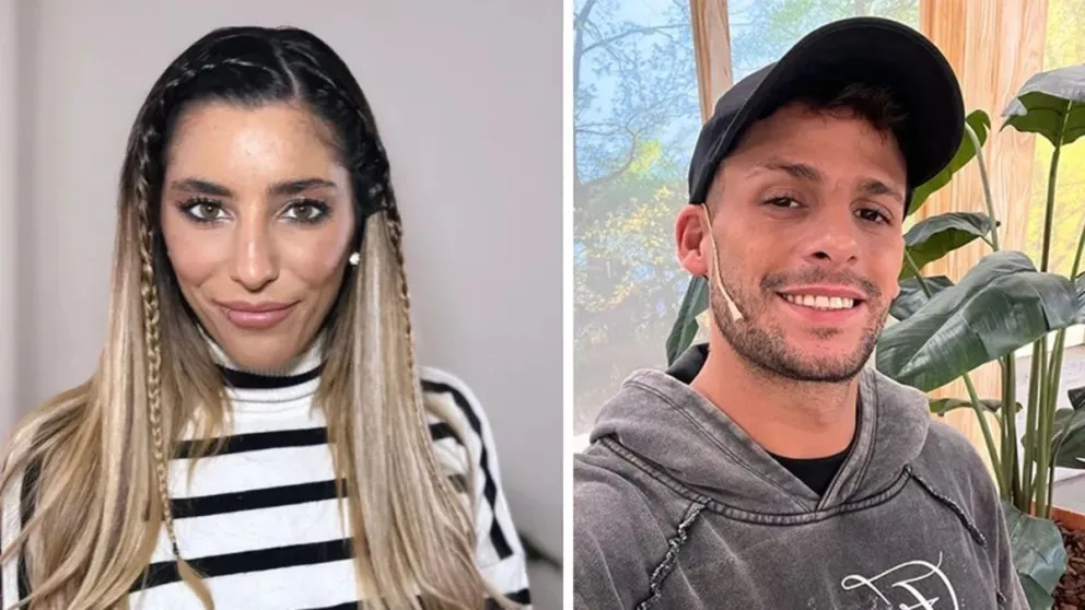 Crisis y ruptura definitiva: Joel Ojeda y Catalina Gorostidi confirmaron el fin de su relación