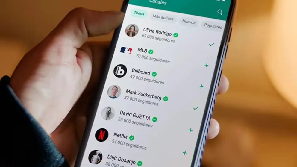 Descubrí cómo organizar tu WhatsApp con las listas personalizadas: todo lo que necesitás saber