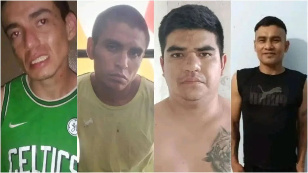 Se entregó uno de los presos que escaparon de la cárcel de Tartagal