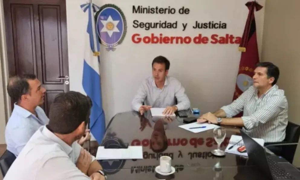 La Policía de Salta avanza con la digitalización de trámites esenciales 