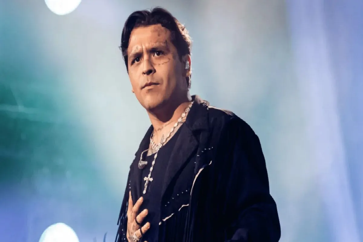 Christian Nodal envuelto en escándalo amoroso con joven de 25 años