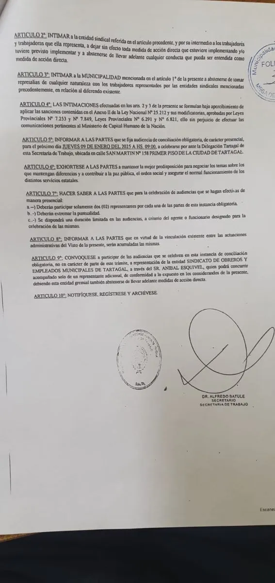 Tartagal