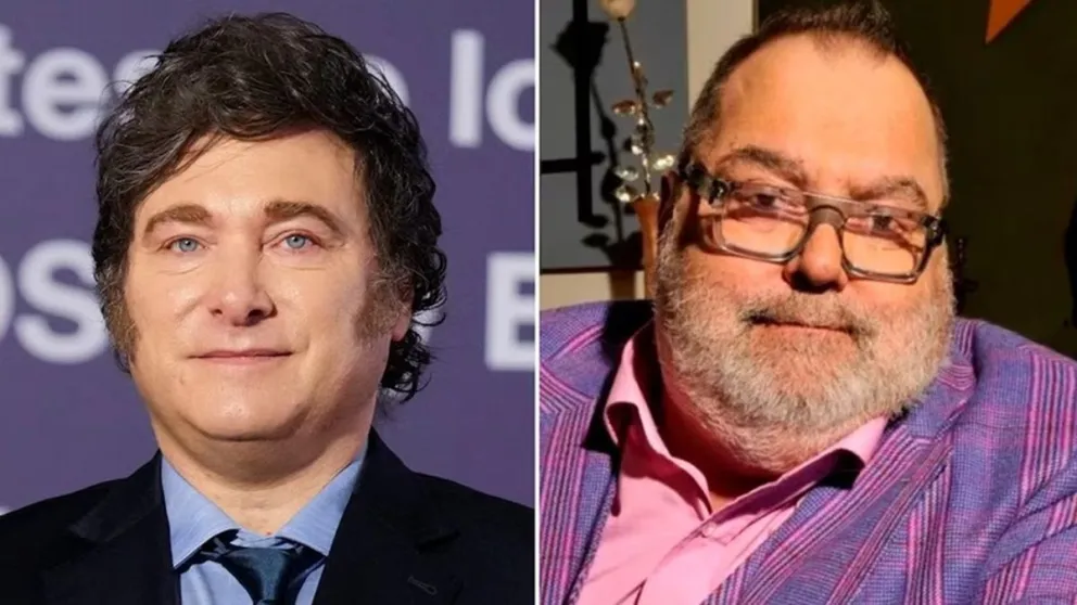 La verdadera razón por la que Javier Milei guardó silencio tras la muerte de Jorge Lanata: esto dijo el presidente
