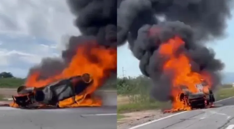 Accidente en Ruta Nacional 34 