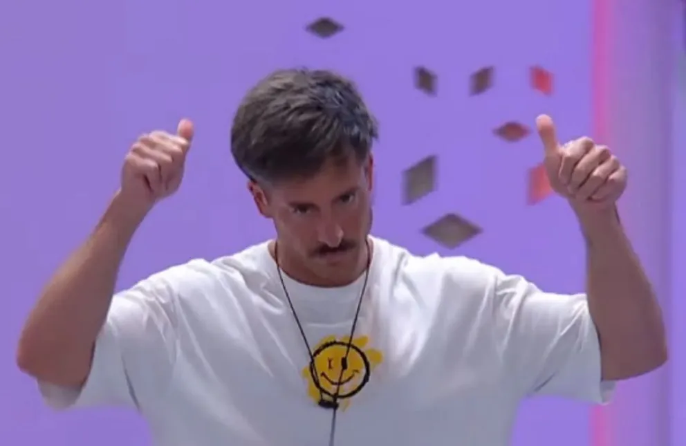 Gran Hermano - Juan Pablo