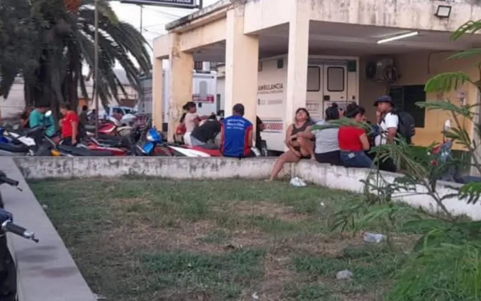 Tragedia en Pichanal: una niña se ahogó en el Río Colorado