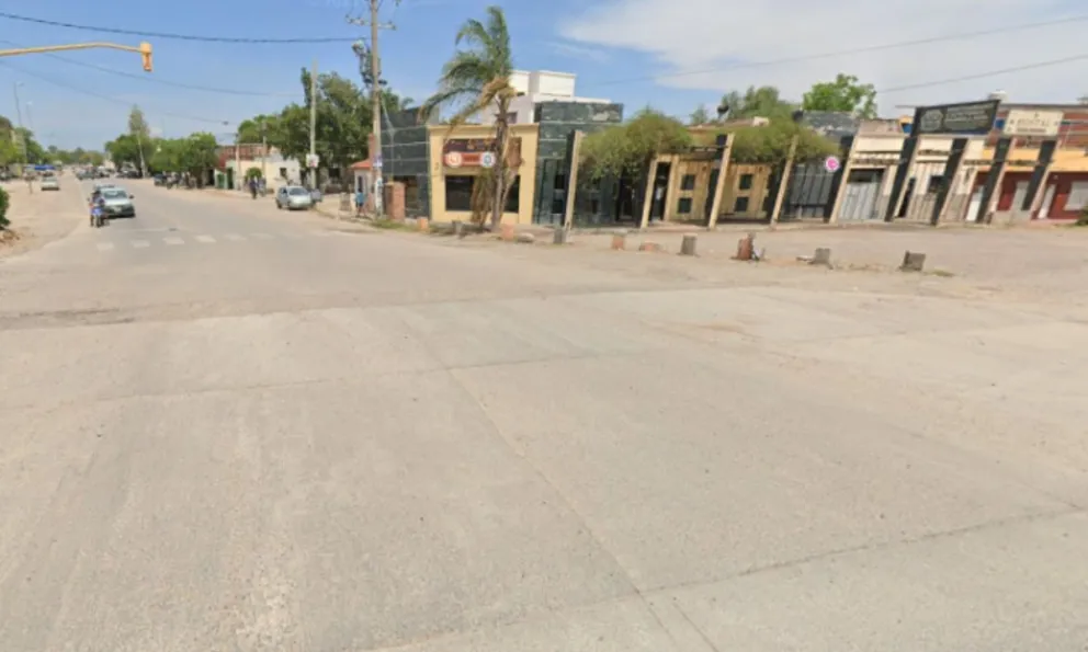Atropellaron a un niño en el cruce de Ruta 34 y 11