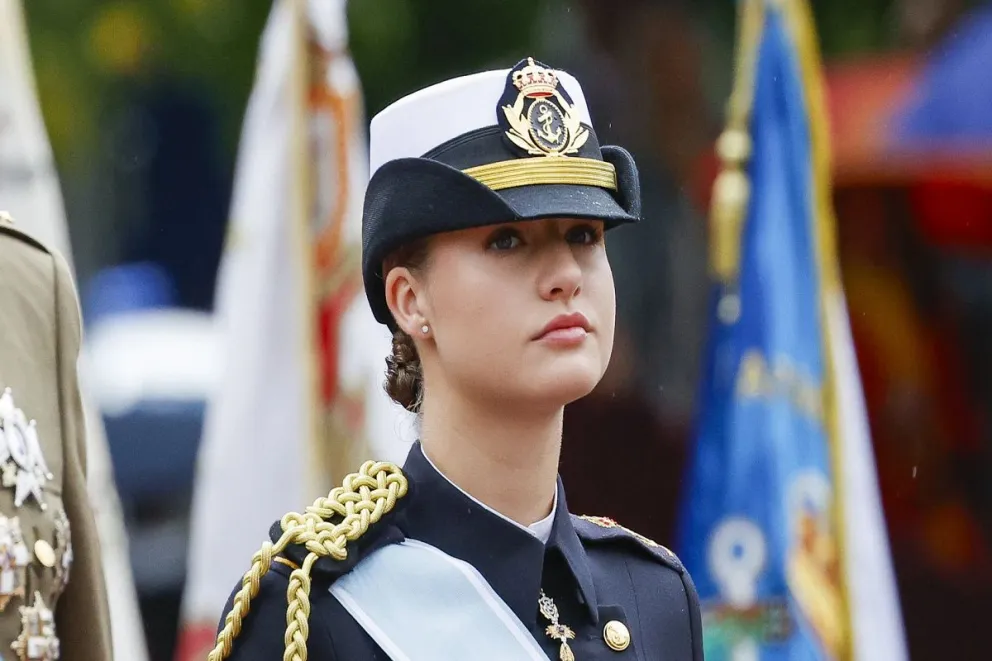 La Princesa Leonor: romperá la tradición real con una decisión sorprendente sobre su futuro