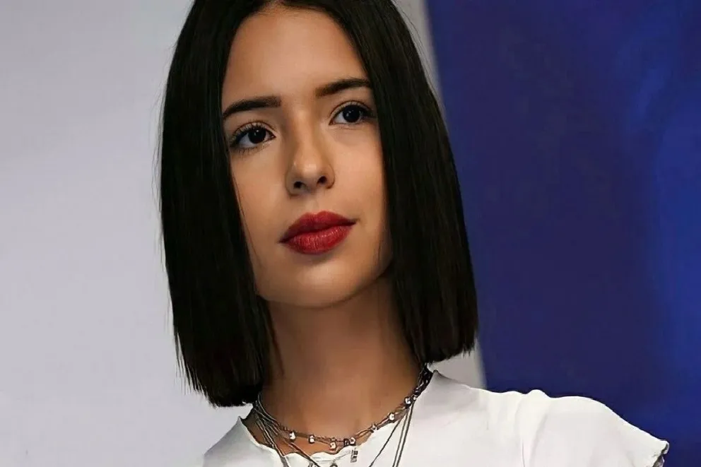 Ángela Aguilar se pronuncia y desafía a amante de Christian Nodal en una polémica sin fin