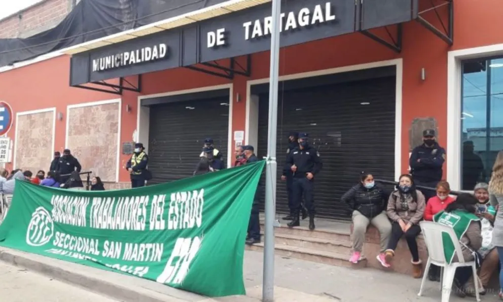 |AHORA| ATE no acata la conciliación obligatoria: el municipio de Tartagal lo vinculó a intereses políticos