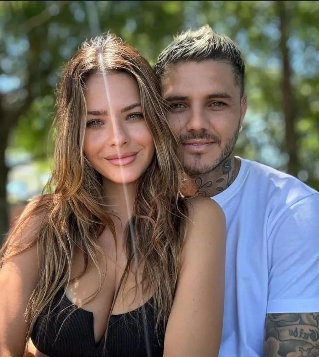 Mauro Icardi - China Su&aacute;rez